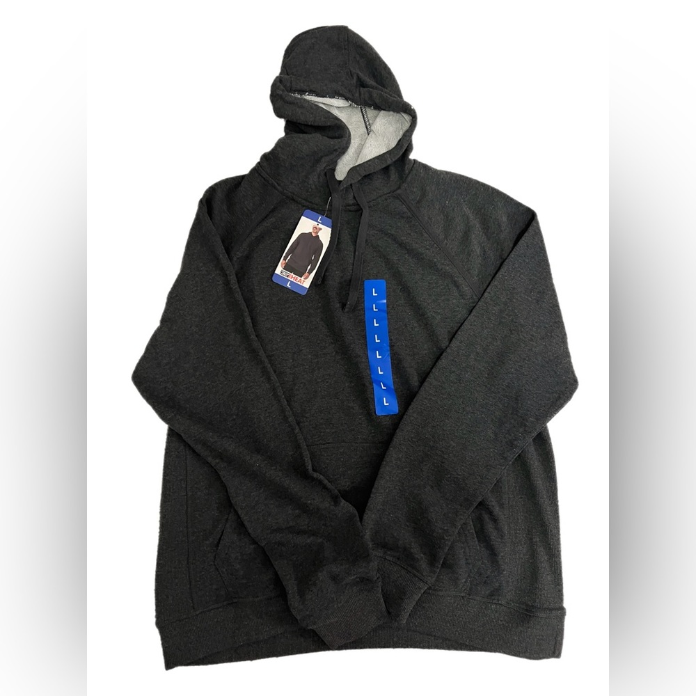 Dark Gray Hoodie